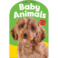 Baby Touch & Feel: Baby Animals - Board Book
