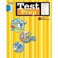 Test Prep, Grade 1 - Paperback