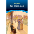 The Bostonians - Paperback