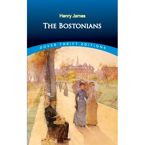 The Bostonians - Paperback