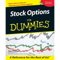 Stock Options For Dummies - Paperback