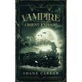 Vampire on the Orient Express - Paperback