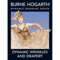 Dynamic Wrinkles and Drapery: Solutions for Drawing the Clothed Figure - Paperback