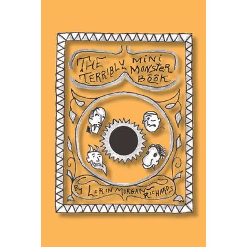 The Terribly Mini Monster Book - Paperback
