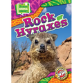 Rock Hyraxes - Library Binding