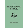 History of Macon County, Georgia - Paperback