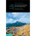 International Investment Law and Legal Theory - Paperback