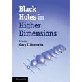 Black Holes in Higher Dimensions - Hardcover