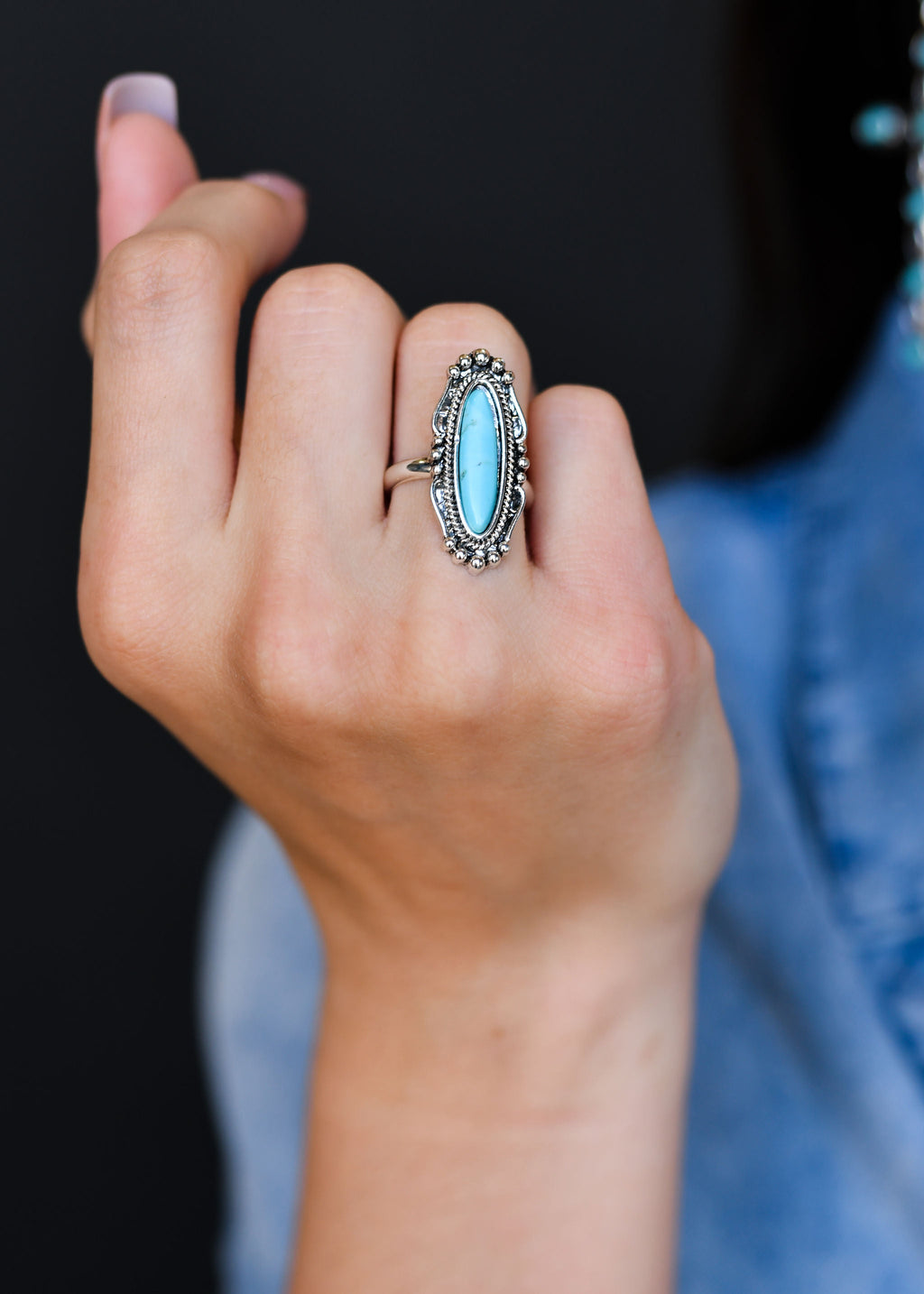 Concho Rings