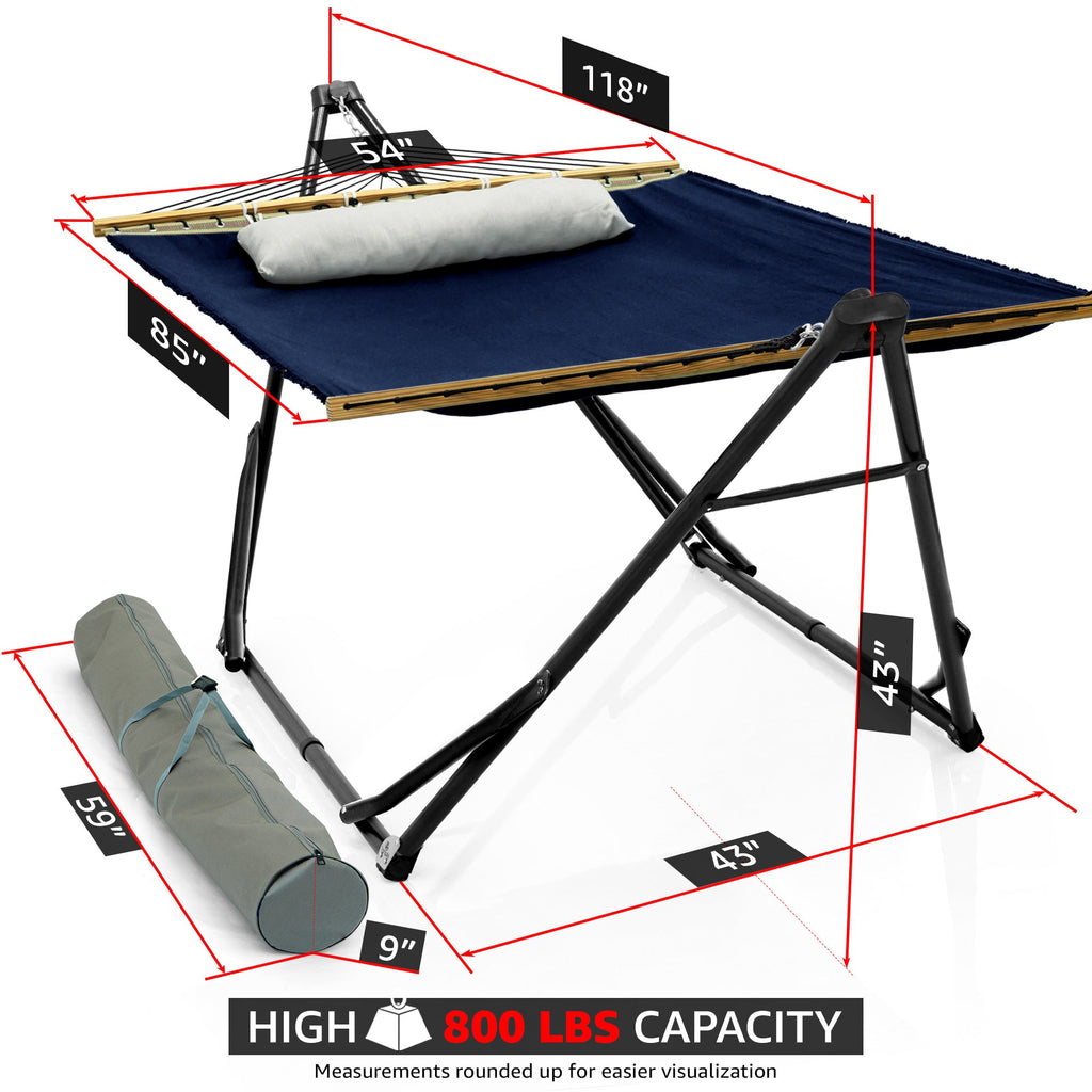 Unity Canvas Hammock Stand