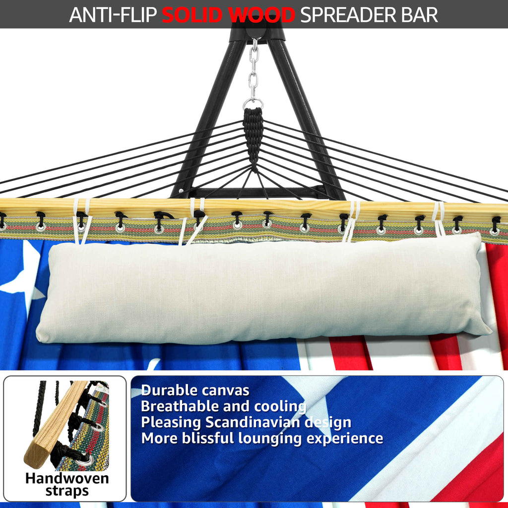 Unity Canvas Hammock Stand