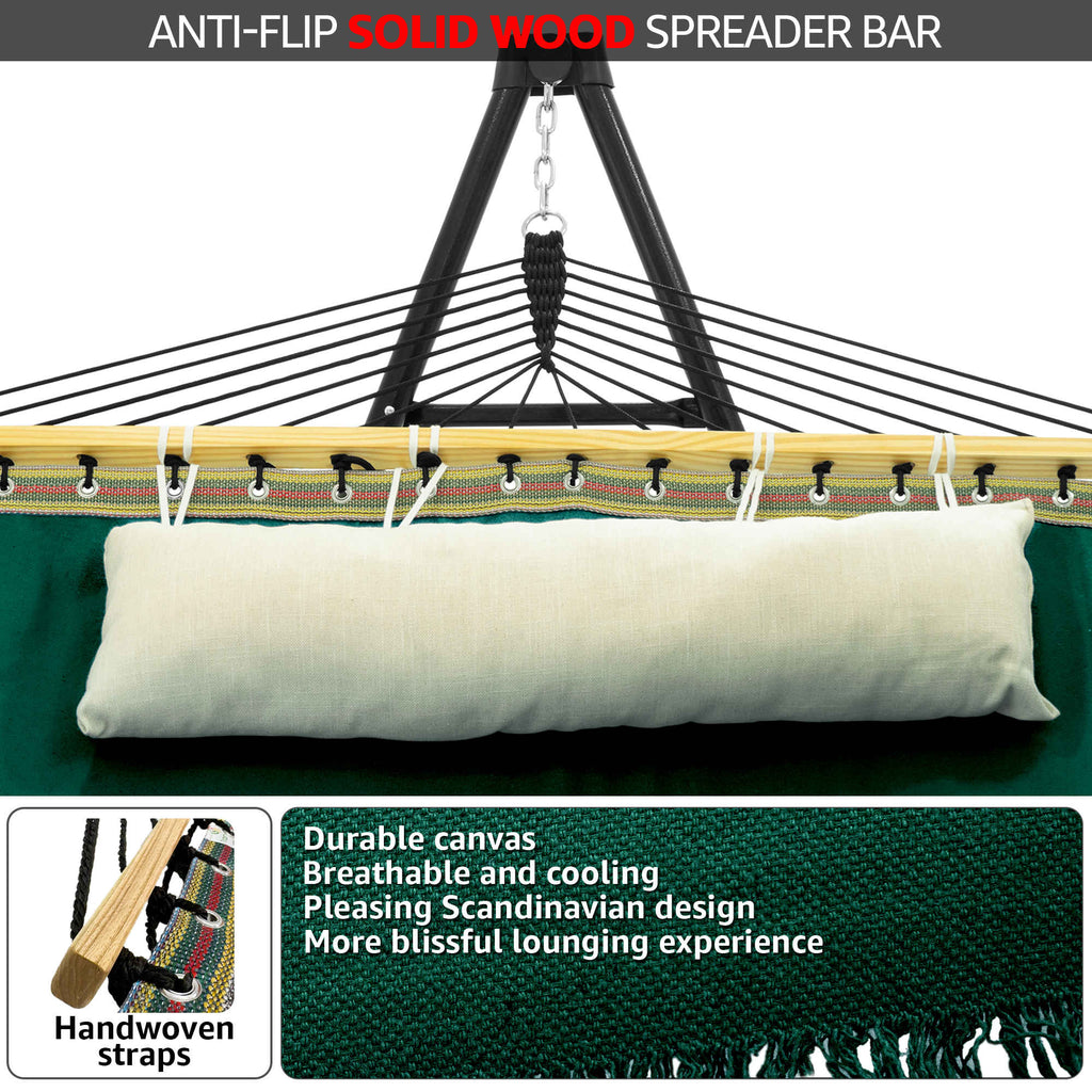 Unity Canvas Hammock Stand