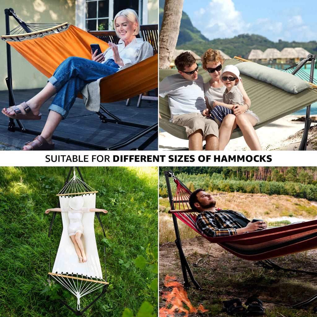 Unity Canvas Hammock Stand