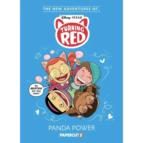The New Adventures of Turning Red Vol. 2: Panda Power - Paperback