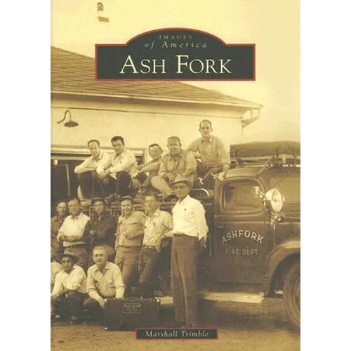 Ash Fork - Paperback