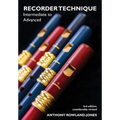 Recorder Techniques: intermediate to advanced - Paperback