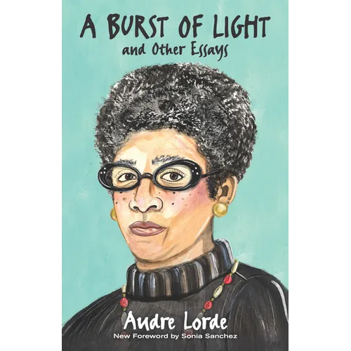 A Burst of Light and Other Essays - Hardcover