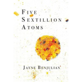 Five Sextillion Atoms - Paperback