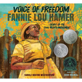 Voice of Freedom: Fannie Lou Hamer: The Spirit of the Civil Rights Movement - Hardcover