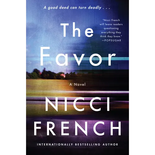 The Favor - Paperback