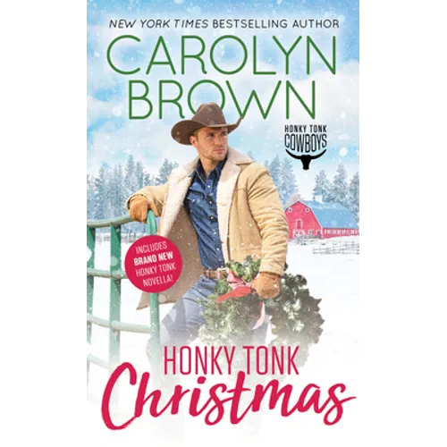 Honky Tonk Christmas - Mass Market Paperbound