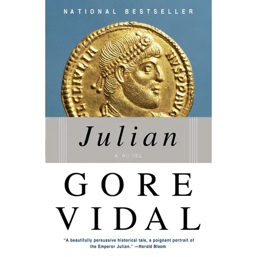 Julian - Paperback