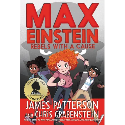 Max Einstein: Rebels with a Cause - Hardcover