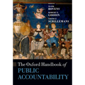 The Oxford Handbook of Public Accountability - Paperback