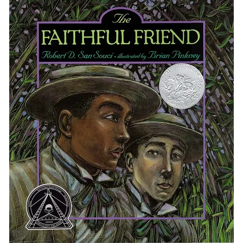 The Faithful Friend - Hardcover