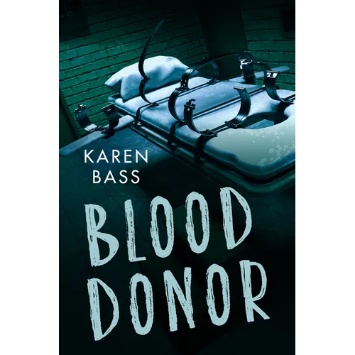 Blood Donor - Paperback