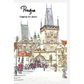 Off the Tourist Map in Prague: Digging for Gems - Paperback