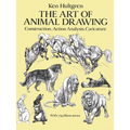 The Art of Animal Drawing: Construction, Action Analysis, Caricature - Paperback
