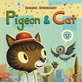 Pigeon & Cat - Hardcover