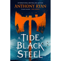 A Tide of Black Steel - Paperback