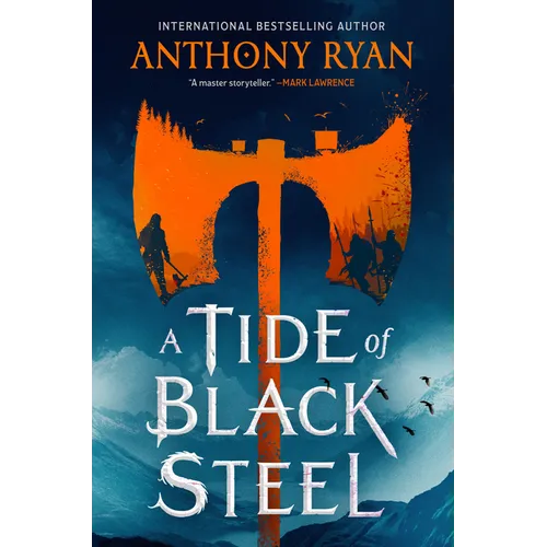 A Tide of Black Steel - Paperback