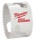 HOLE DOZER BM HLSW 3"