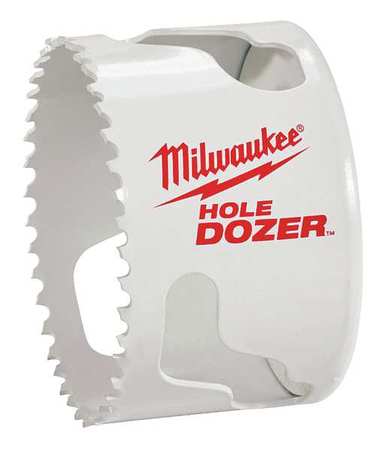 HOLE DOZER BM HLSW 3"