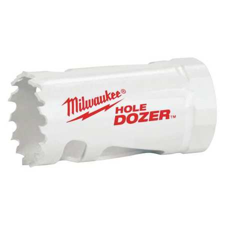 HOLE DOZER BM HL SAW 1""""