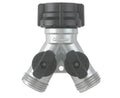 HOSE CONNECT-DOUBLE SHUT