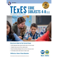 TExES Core Subjects 4-8 (211) Study Guide 2025-2026 - Paperback