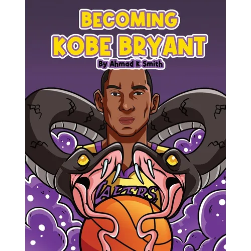 Becoming Kobe Bryant - Paperback