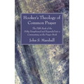 Hooker's Theology of Common Prayer - Paperback