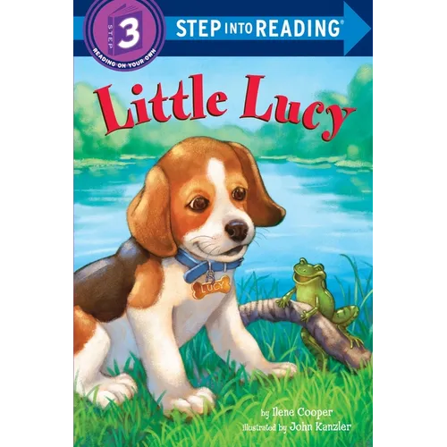 Little Lucy - Paperback