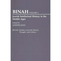 Jewish Intellectual History in the Middle Ages - Paperback