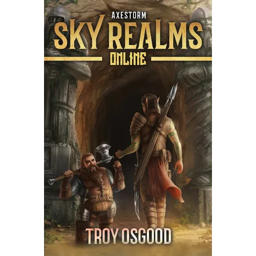 Axestorm: Sky Realms Online Book Three - Paperback