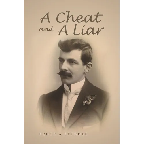 A Cheat and a Liar - Paperback