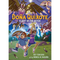 Doña Quixote: Flight of the Witch - Paperback