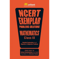 NCERT EXEMPLAR Problems-Solutions Mathematics Class 9th - Paperback