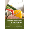 The Reactive Hypoglycemia Cookbook - Paperback