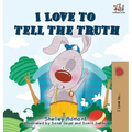 I Love to Tell the Truth - Hardcover